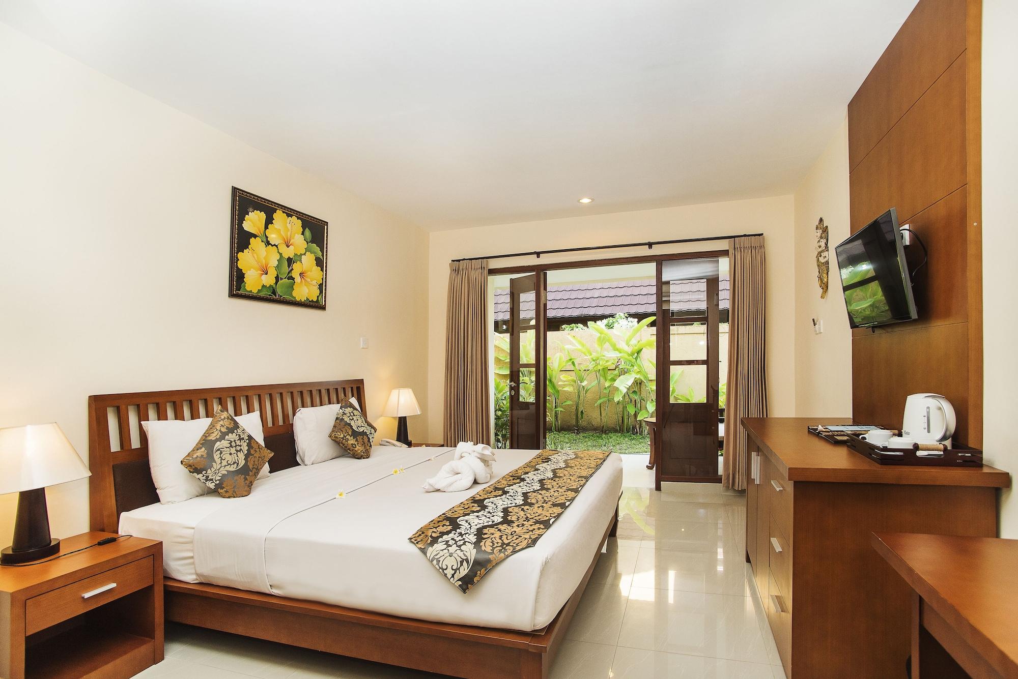 ศรี พลา รีสอร์ต แอนด์ วิลลา Hotel ซานูร์ ภายนอก รูปภาพ