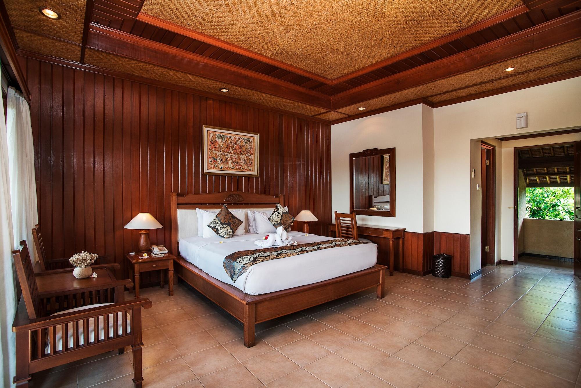 ศรี พลา รีสอร์ต แอนด์ วิลลา Hotel ซานูร์ ภายนอก รูปภาพ