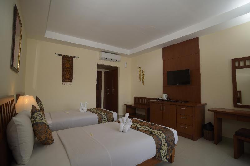 ศรี พลา รีสอร์ต แอนด์ วิลลา Hotel ซานูร์ ห้อง รูปภาพ