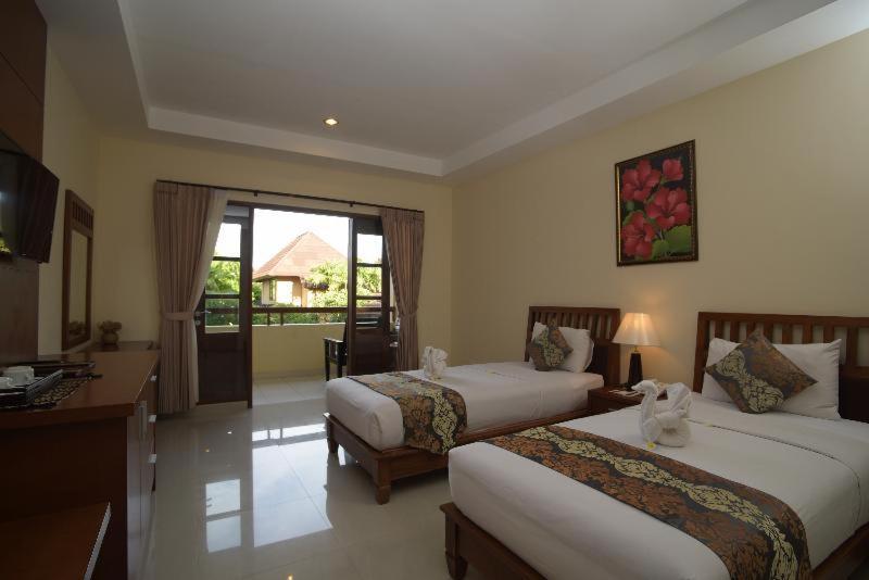 ศรี พลา รีสอร์ต แอนด์ วิลลา Hotel ซานูร์ ห้อง รูปภาพ