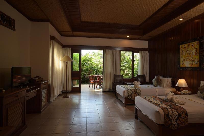 ศรี พลา รีสอร์ต แอนด์ วิลลา Hotel ซานูร์ ห้อง รูปภาพ