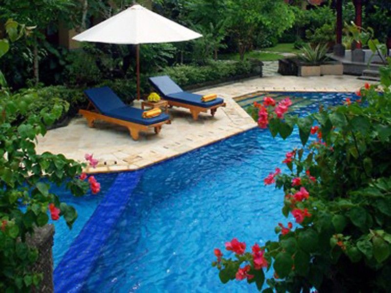 ศรี พลา รีสอร์ต แอนด์ วิลลา Hotel ซานูร์ ภายนอก รูปภาพ