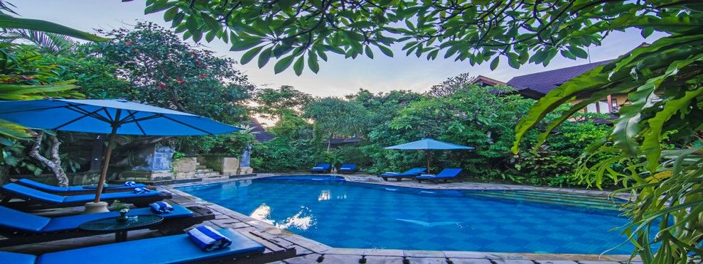 ศรี พลา รีสอร์ต แอนด์ วิลลา Hotel ซานูร์ ภายนอก รูปภาพ