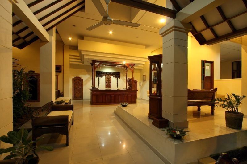 ศรี พลา รีสอร์ต แอนด์ วิลลา Hotel ซานูร์ ภายนอก รูปภาพ